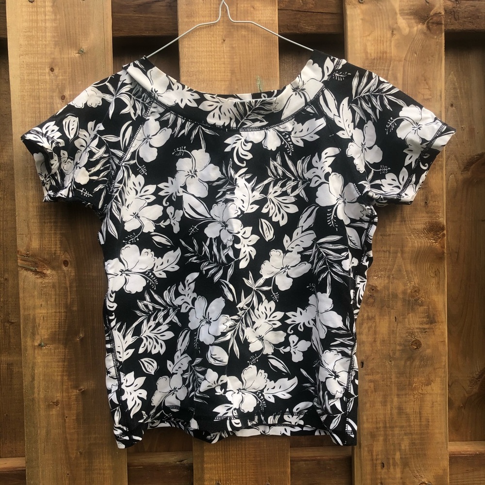 Floral T-Shirt